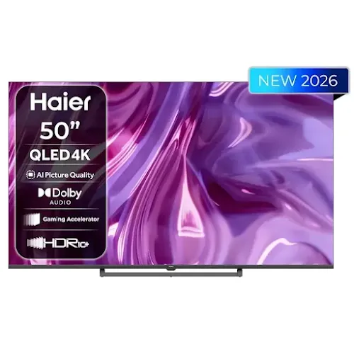 Haier QLED H50S80GUX-15 50" 4k