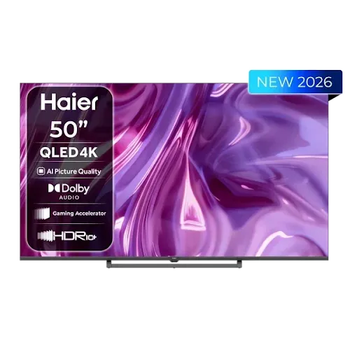 Haier QLED H50S80GUX 50" UHD