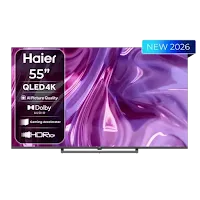 Haier QLED H55S80GUX 55" UHD