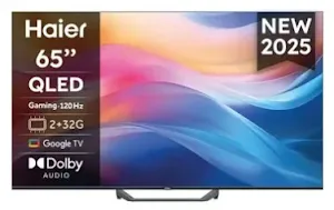 Haier QLED H65S80FUX 65" UHD