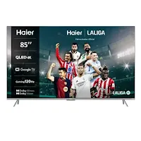 Haier QLED H85Q80FUX 85" SMART UHD