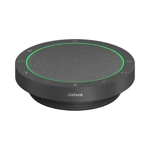 Haut-parleur de conférence Jabra Speak2 55 USB/Bluetooth Gris