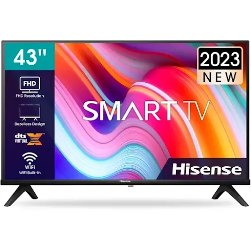 Hisense LED 43A4K 43" Full HD