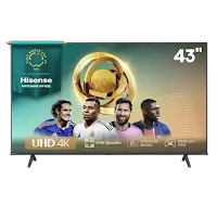 Hisense LED 43A6N 43" UHD
