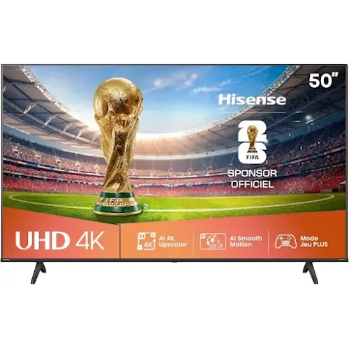 Hisense LED 50A6Q 50" UHD