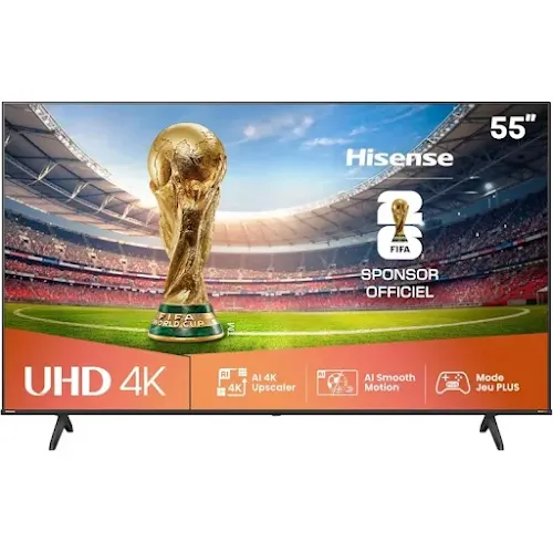 Hisense LED 55A6Q 55" UHD