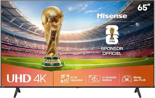 Hisense LED 65A6Q 65" UHD