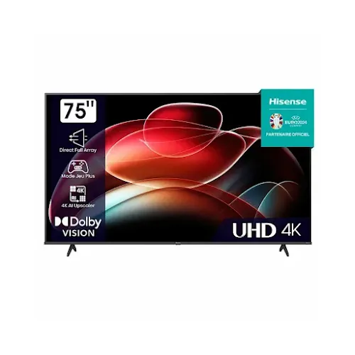 Hisense LED 75A6K 75" UHD