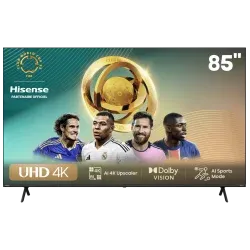 Hisense LED 85A6N 85" UHD
