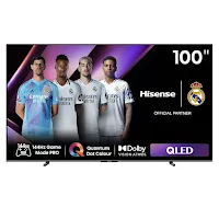 Hisense QLED 100Q7N 100" UHD