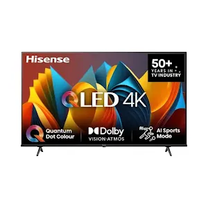 Hisense QLED 43E7NQ 43" UHD