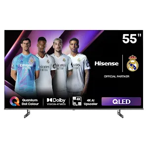 Hisense QLED 55Q6N 55" UHD