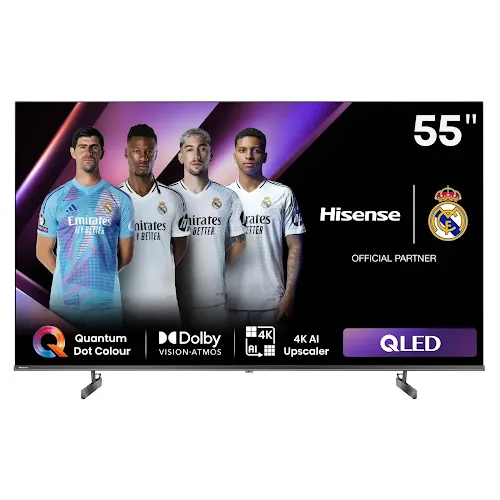 Hisense QLED 55Q6N 55" UHD