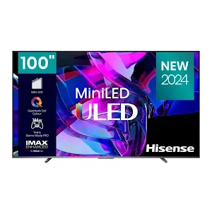 Hisense ULED MiniLed 100U7K 100" UHD