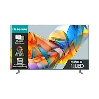 Hisense ULED MiniLed 55U6KQ 55" UHD