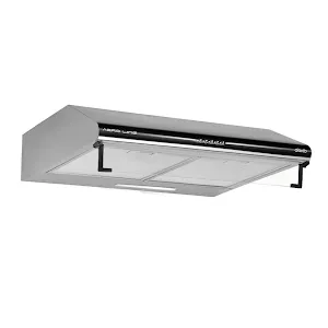 Hotte aspirante Daiko HAS1160SXK 60cm Inox
