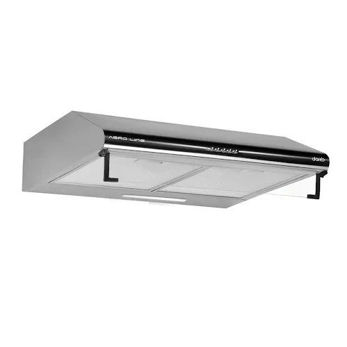 Hotte aspirante Daiko HAS1160SXK 60cm Inox