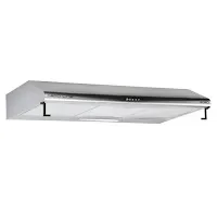 Hotte aspirante Daiko HAS1190SXK 90cm Inox