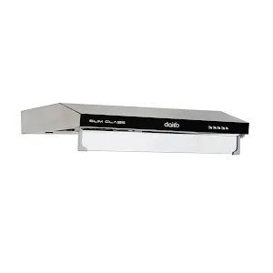 Hotte aspirante Daiko HAS1260SXK 60cm Inox