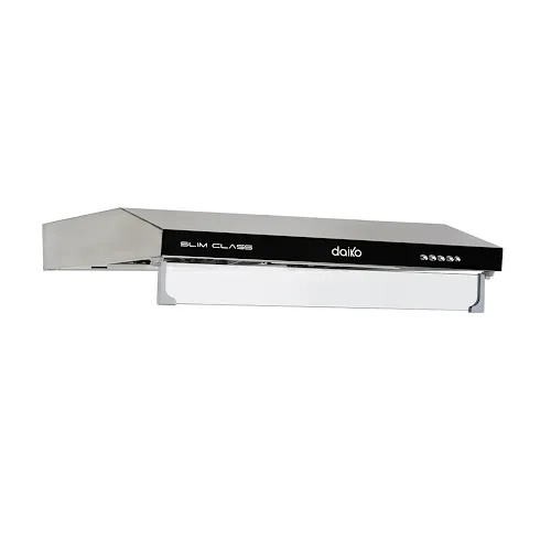 Hotte aspirante Daiko HAS1260SXK 60cm Inox