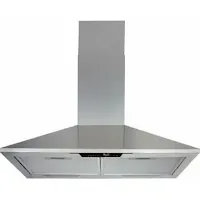Hotte aspirante Whirlpool AKR 685 IX 60cm Inox