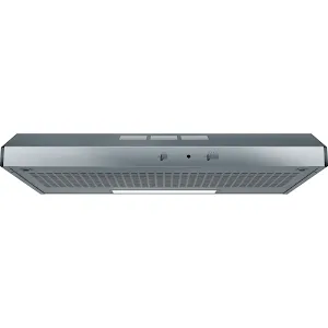 Hotte casquette Bosch DUL93MA50M 90cm Inox
