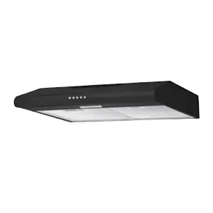 Hotte casquette Schneider TF2560A1BL-SCH 60cm Noir