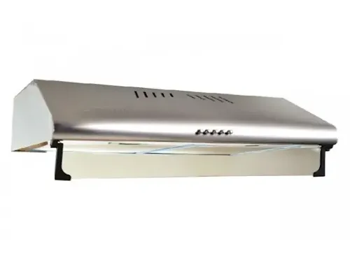 Hotte sous meuble Kröhler EKH-CLA60-IN 60cm Inox