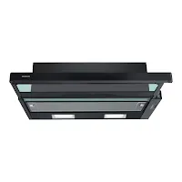 Hotte télescopique Bosch DFT63CA60Q 60cm Noir