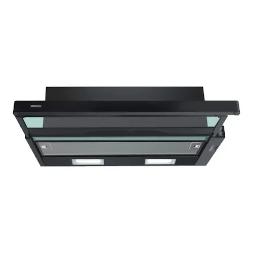 Hotte télescopique Bosch DFT63CA60Q 60cm Noir