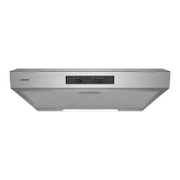 Hotte visière Bosch DHU635HZA 60cm Inox