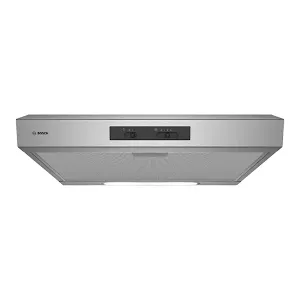 Hotte visière Bosch DHU635HZA 60cm Inox