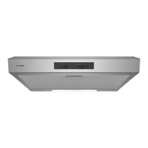 Hotte visière Bosch DHU635HZA 60cm Inox