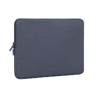 Housse Rivacase Suzuka 7703 13.3" Bleu