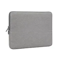 Housse Rivacase Suzuka 7703 13.3" Gris