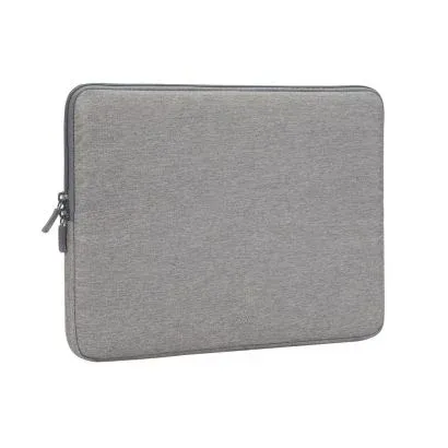 Housse Rivacase Suzuka 7703 13.3" Gris