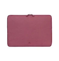 Housse Rivacase Suzuka 7703 13.3" Rouge