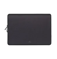 Housse Rivacase Suzuka 7704 13.3"-14" Noir