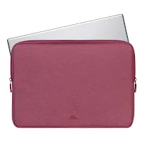 Housse Rivacase Suzuka 7704 13.3"-14" Rouge