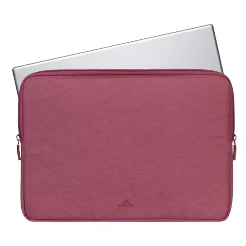 Housse Rivacase Suzuka 7704 13.3"-14" Rouge