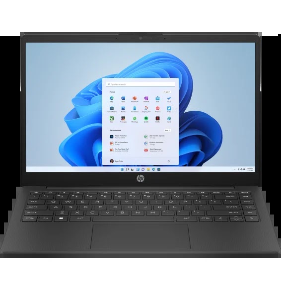 HP 14-ep0072nk 14" Intel Core i5-1334U 8GB 512GB SSD Windows 11 Home BU8A4EA