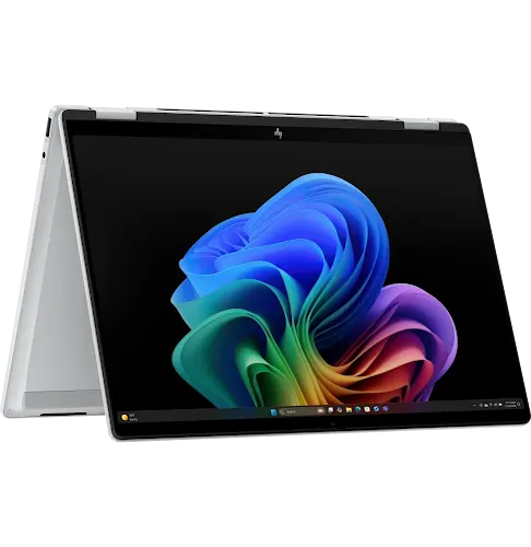 Hp 14-fm0019nk AI OMNIBOOK X FLIP Intel Core Ultra U7-256V 16GB 512GB SSD 14" 2K Windows 11 Home BG6S8EA
