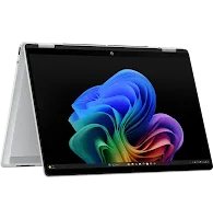 Hp 14-fm0019nk AI OMNIBOOK X FLIP Intel Core Ultra U7-256V 8GB 512GB SSD 14" 2K Windows 11 Home BG6S8EA