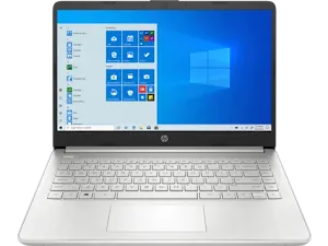 HP 14s-dq2000nk Intel Core i7-1165G7 8GB 512GB SSD 14" FHD Windows 10 Home 2U2M0EA