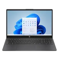 HP 15 Intel Core 3 100U 8GB 512GB SSD 15.6" FHD Windows 11 Home BU7L7EA