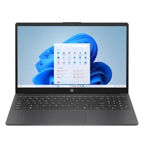HP 15 Intel Core 3 100U 8GB 512GB SSD 15.6" FHD Windows 11 Home BU7L7EA