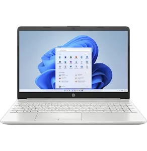 Hp 15 intel Core i3-1115G4 15.6" 8GB 256GB SSD Windows 11 15-dw3084nk 6U7X8EA