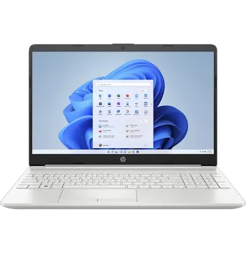 Hp 15 intel Core i3-1115G4 15.6" 8GB 256GB SSD Windows 11 15-dw3084nk 6U7X8EA