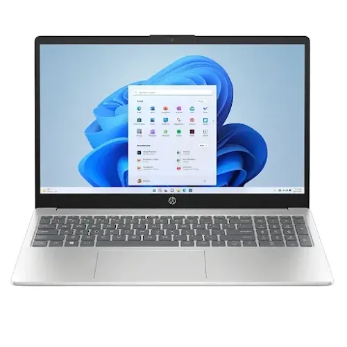 Hp 15 intel Core i3-1315U 15.6" 8GB 512GB SSD Windows 11 15-fd0586nk C9MS6EA