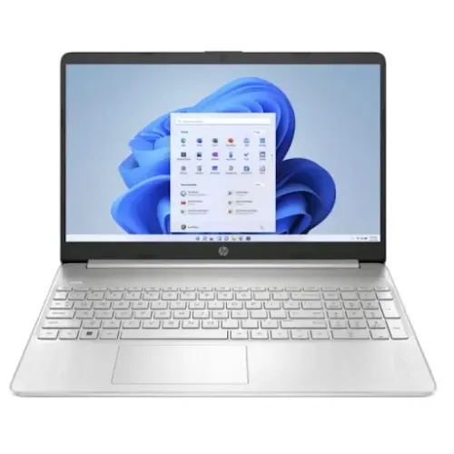 HP 15s-fq5021nk Intel Core i5-1235U 8GB 512GB SSD 15.6" FHD Windows 11 Home 7J0K6EA
